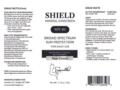 Package Label (Smoothe 226)